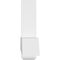 Ekena Millwork Eugene Architectural Grade PVC Gable Bracket, 84"W x 21"H x 6"D x 6"F, 6/12 Pitch GBP084X21X0606EUG00 - alternate 3